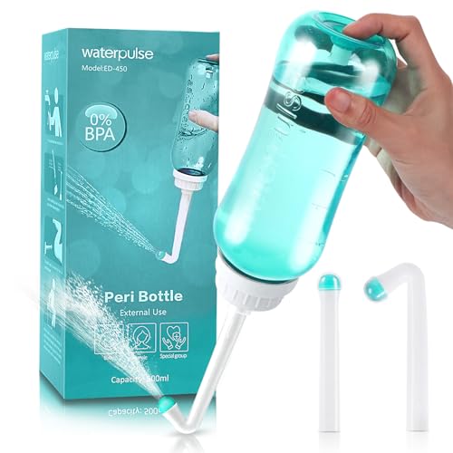 Waterpulse ED-450 Intimdusche 200ml BPA-frei