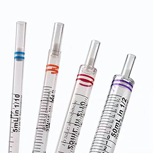 5Ml Serological Pipette - Blue Striped, Individually Wrapped(Case Of 50) #TOP3