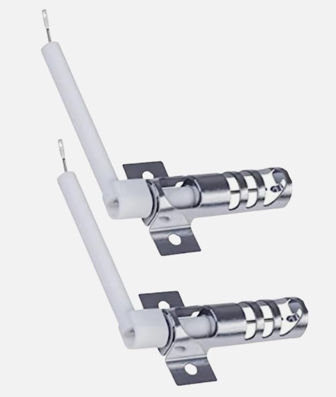 WP9758079 Oven Range Ignitor For 9758079 PS11747217 AP6013984 2-PACK，Replacement for Whirlpool OEM