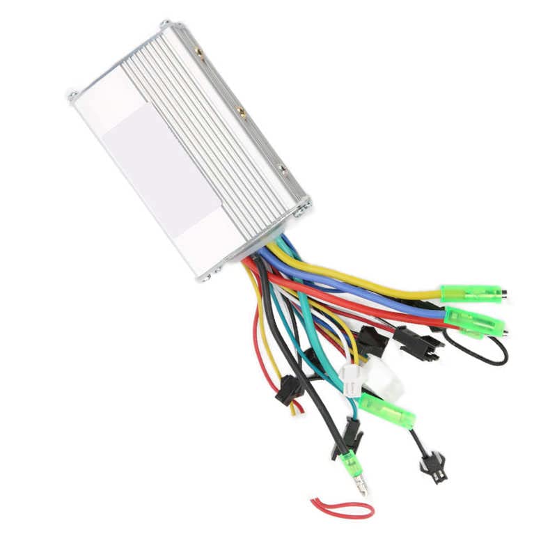 24V 350W Elektrische Fiets E Bike Scooter Borstelloze DC Motor Controller Vervanging Accessoire 24V 350W Elektrische Fiets E Bike Scooter Borstelloze DC Motor Controller Vervanging Accessoire
