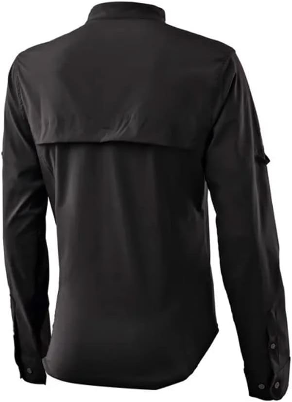 Beretta Women's EVAD Flex UPF 50 Breathable Wrinkle-Resistant Active Shooting Outdoor Casual Long-Sleeve Button-Down Shirt