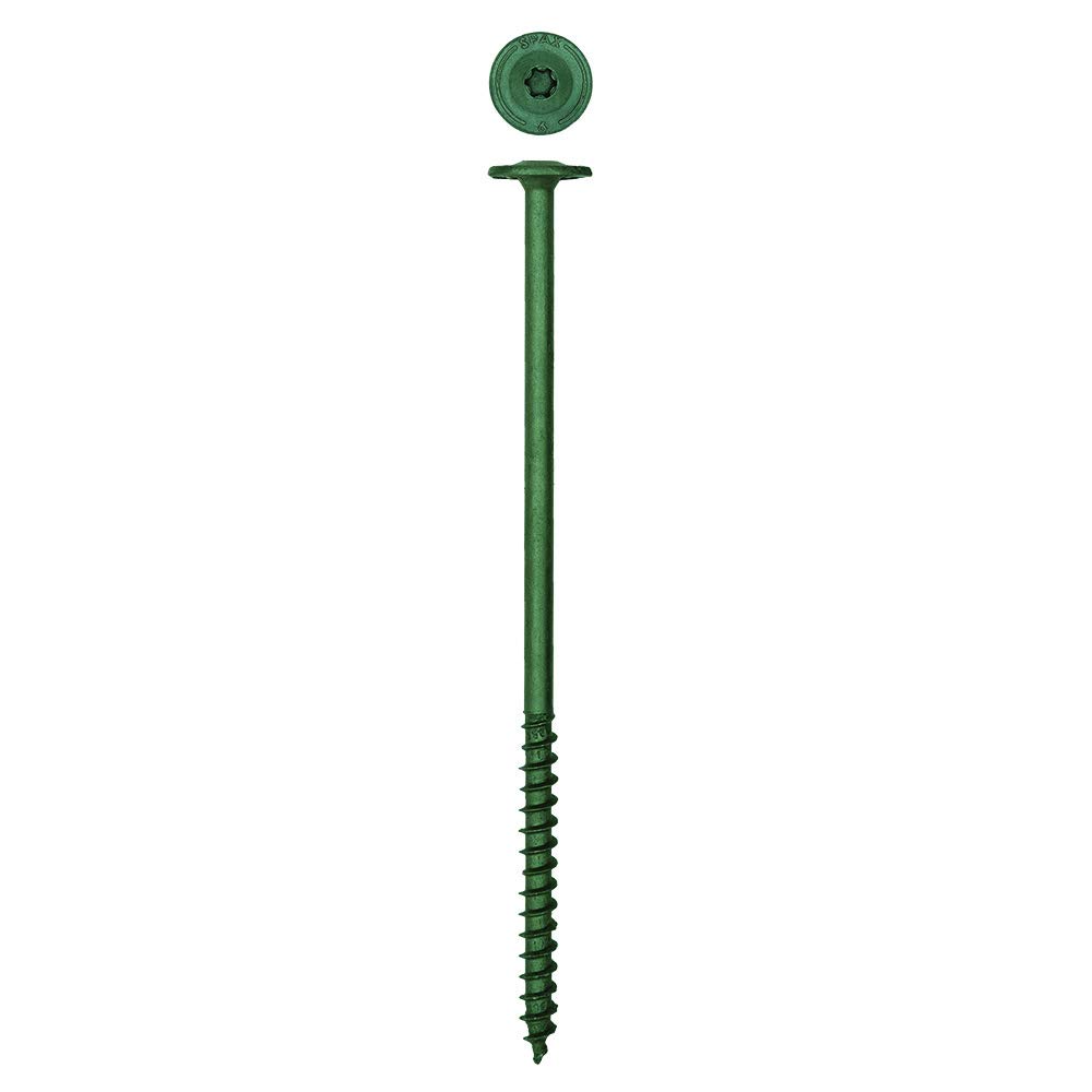 SPAX PowerLags: Heavy Duty Lag Screws - FREE SHIPPING -7 SPAX PowerLags: Heavy Duty Lag Screws - FREE SHIPPING -7