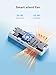 MINISFORUM S100 Mini PC Stick, Intel 12th Gen Alder Lake- N100,8 GB LPDDR5 RAM, UFS2.1 256GB, 4K Dual Display,2.5 G Ethernet,Support PoE, 2xUSB A, 1 x USB-C,Business PC for Signage Solution
