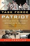 Task Force Patriot and the End of Combat Operations in Iraq
