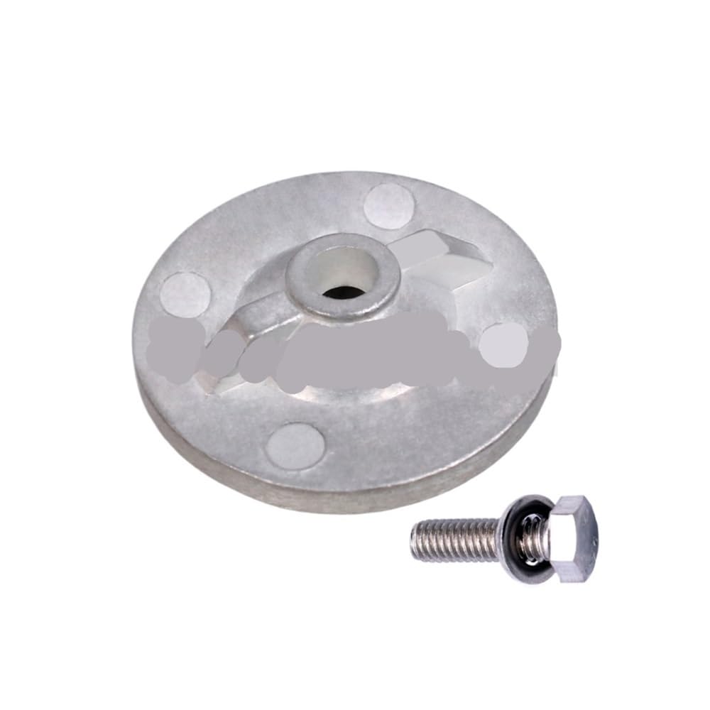 Anode moteur hors-bord 6E8-45251-01 carter inférieur bateau 15 CV