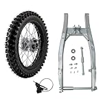 WPHMOTO-90100-16-Rear-Wheel-Tire-and-Rim-185-16-with-15mm-Bearing-16-Rear-Swingarm-for-Pit-Pro-Trail-Dirt-Bike-125cc-140cc-150cc