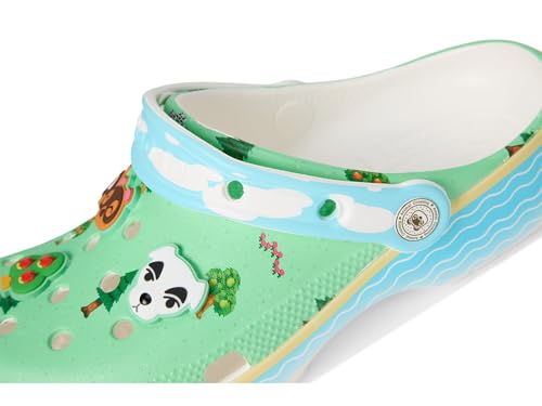 Crocs Animal Crossing Classic Sabots Enfants - vue 8