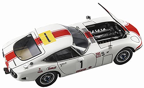 Hasegawa Toyota 2000GT Fuji 1967 le cadeau idéal pour maquettiste et collectionneur