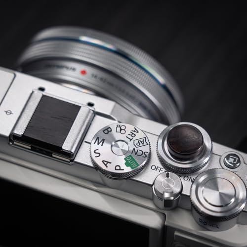 Iborrys zbgV[Jo[ + Vb^[{^?Zbg A Ή OM SYSTEM OM-3 OM-5 OLYMPUS IpX PEN E-P7 jR Nikon Z fc J ؐ - gfUC ElAzbgV[