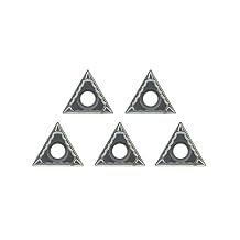 SHARS 5 PCS TCMT 32.51 C6 Carbide Insert NEW 404-92565 !