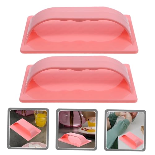 GALPADA herramienta para cortar hot dogs 8 piezas miniatura 3