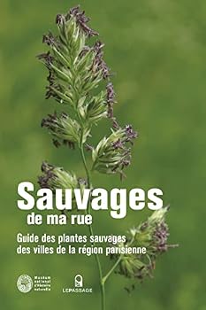 Hardcover Sauvages de ma rue. Guide région parisienne [French] Book