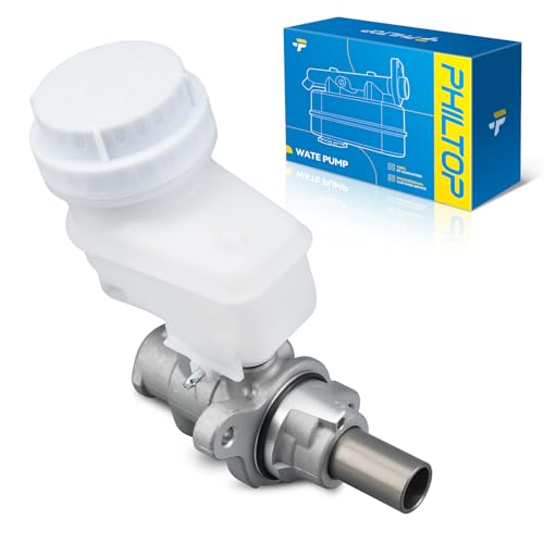 PHILTOP M630697 Brake Master Cylinder with Reservoir Fit for Mitsubishi by PHILTOP - Used condition - US$38.59