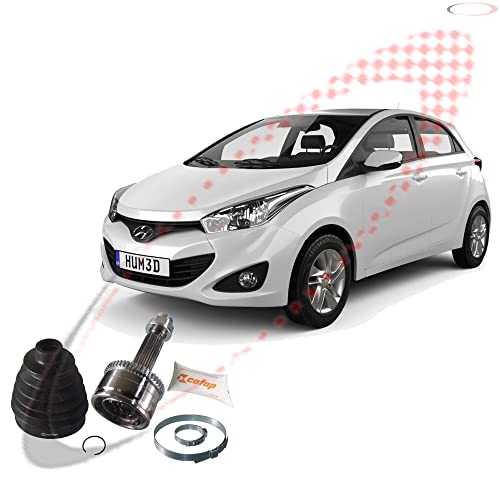 Junta Homocinética Roda Cofap JHC32002 comp. Hyundai: Hb20 1.0 C/Abs 12/