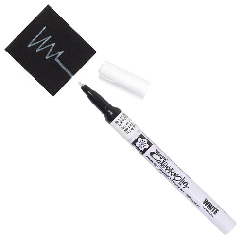 さくらページ Amazon.com: SAKURA 47380 Blister Card Pentouch Calligrapher Marker