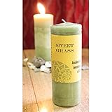 World Magic - Sweet Grass Candle