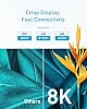 Cable HDMI Anker, Ultra HD HDMI a HDMI con 8K@60Hz y 4K@120Hz | Cable HDMI 48 Gbps Certificado Ultra Alta Velocidad, Compatible con PlayStation 5, Xbox, TVs Samsung y Más, 6 pies 4