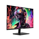 Viewedge Gaming Monitor 27 inch 180hz (Supports 144hz/165hz) 1ms, 110% sRGB with HDR 10 | 1080p IPS Screen, DP HDMI, Built-in Speakers, Support Freesync and Wall Mount - Image 6