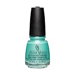 China Glaze Matte Nail Polish, Partridge In A Palm Tree 1492