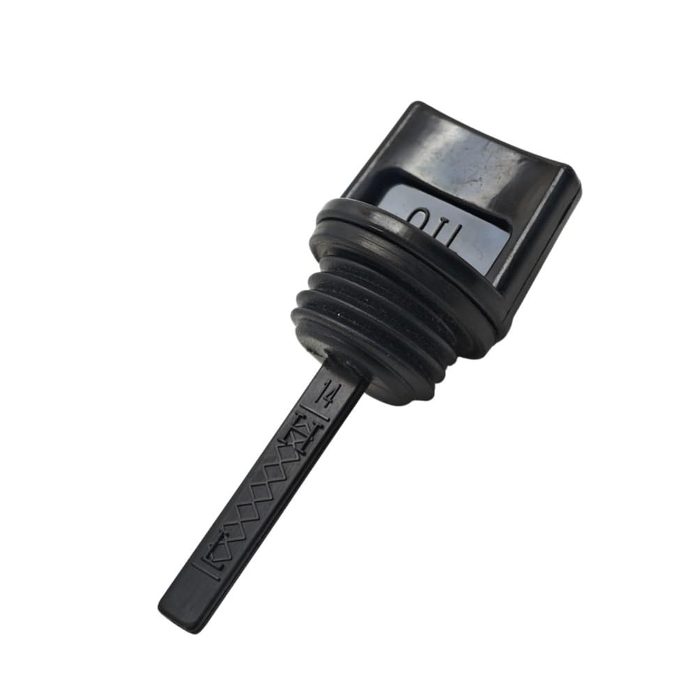 Kit de Junta de Salida de la Varilla de Nivel de Aceite de la Tapa de la Culata, Compatible con Motor de cortacésped GX35.
