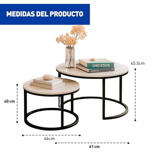 Listado de Mesas de Centro Walmart favoritos de las personas. 21 Imagen adicional
