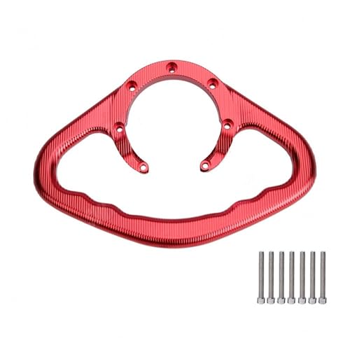 Accoudoir de réservoir pour duo moto sécurisé en CB500 et CBR900