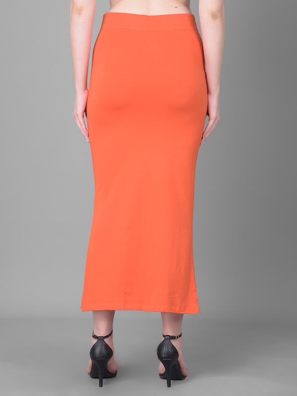 Image of Comfort Lady Women Cotton Blend Saree Shapewear /Saree Shapers Underskirt /Saree Petticoat