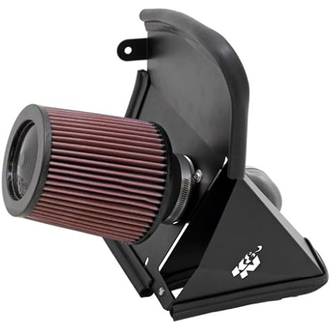 K&N Typhoon Kit for Audi A4 2.0L Cover