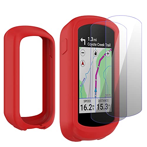 Garmin Edge Explorer 2 Silicone Case Black