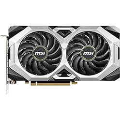 MSI COMPUTER - RTX 2060 Ventus GP OC CTLR