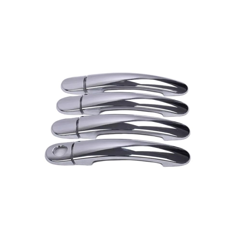 YMYYQW Car Outer Door Handle Car Decoration Door Handle Cover for 2012-2016 Cars Accessories Exterior Styling Upgrade Modify