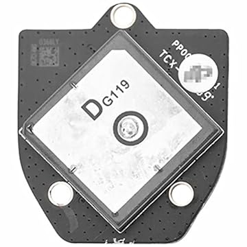 Capa do livro ULTECHNOVO GPS Placa de Bordo GPS Compatível Peças De Reparação Profissional Com