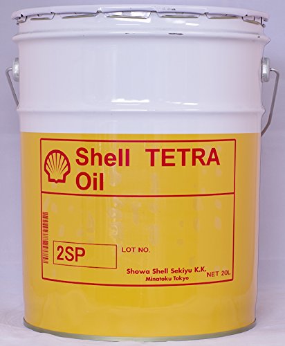 Amazon | シェル テトラオイル 2 SP (工作機械用低粘度特殊潤滑油) 20L