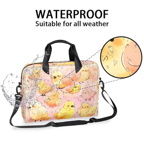 Maletín para laptop unisex 15.6-16 pulgadas miniatura 2