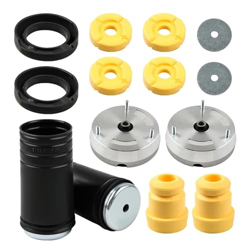 Butée de suspension 31336776554 : Éliminez les bruits sur BMW X5 E70