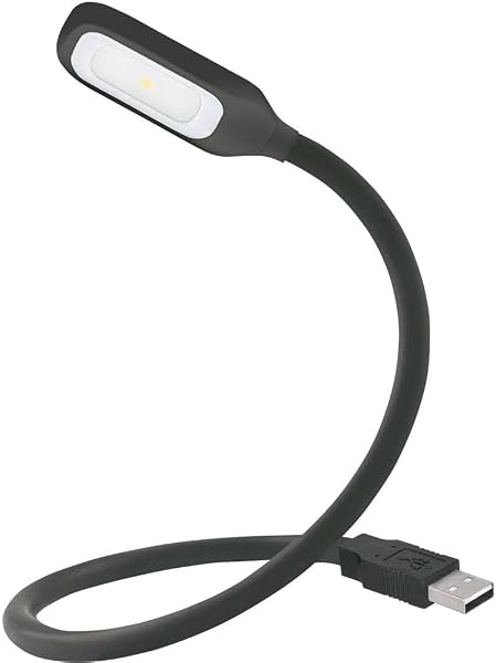 OSRAM ONYX COPILOT USB, la luce da lettura a LED con connettore USB, ONYX-USB
