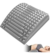 Back Stretcher, Refresh Neck and Back Stretcher Posture Corrector for Pain Relief Adjustable Spin...