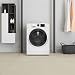 Bauknecht - WATK Sense 86 DC Waschtrockner - 8 kg Waschen, 6 kg Trocknen - Active Care, Dynamic Inverter, Anti-Allergie - Freistehend - Energieklasse D - 85 x 59,5 x 54 cm - Weiss