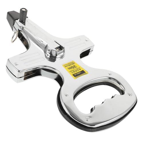 Cinta métrica de acero portátil STOBAZA 50m/100m miniatura 1