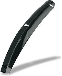 SKS GERMANY SPEEDROCKER EXTENSION Schutzblechverlängerung für SPEEDROCKER, Fahrradzubehör (umfangreicher Spritzschutz, werkzeuglose Montage, aus schlagfestem Hochleistungskunststoff), schwarz