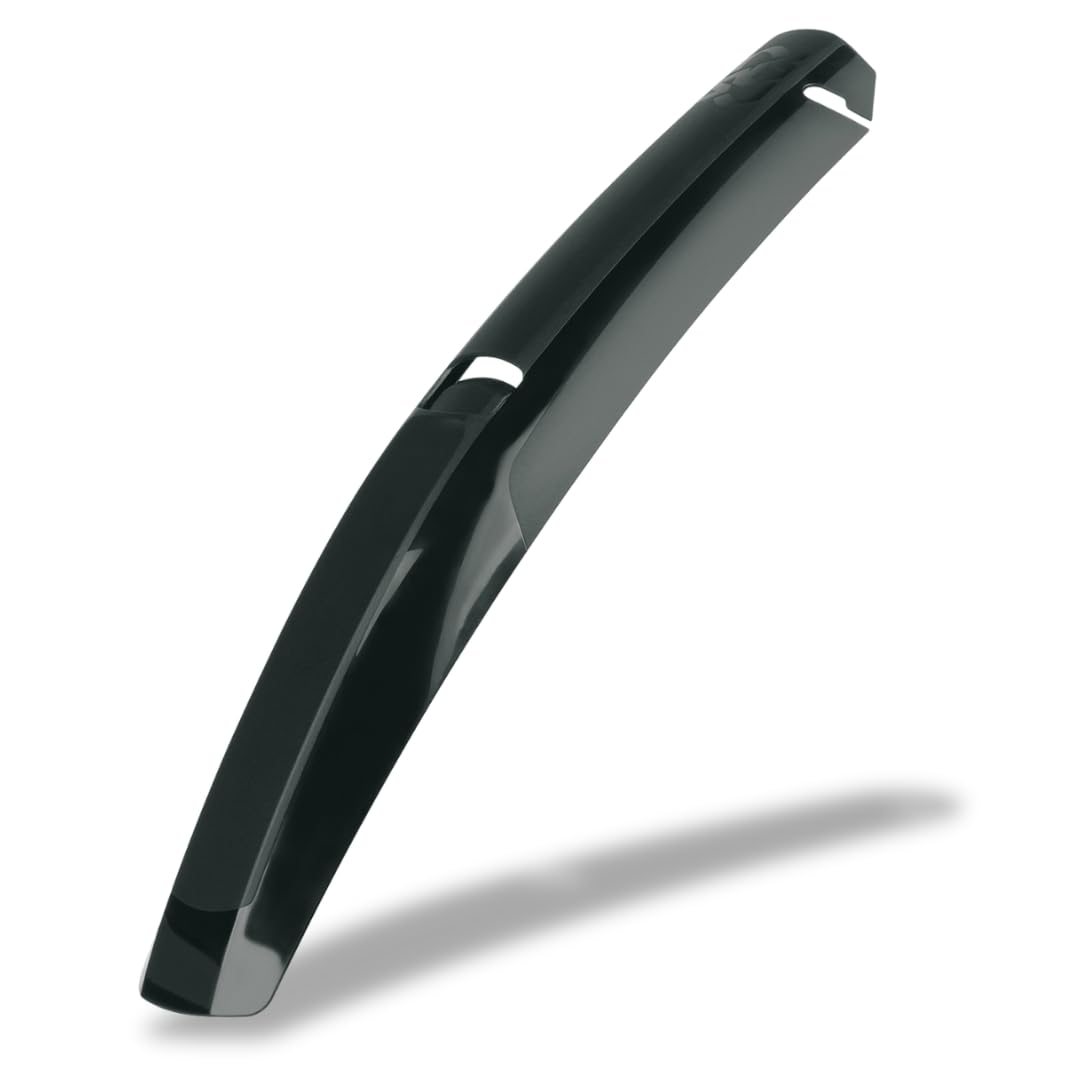 SKS SpeedRocker Rear Mudguard Extension Flap - Black