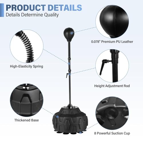 Cobras Reflex Bag with Stand 55.5-71.2