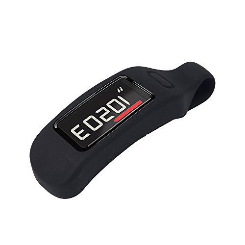 iBREK Accessory Clip for Garmin Vivofit 2(No Tracker)-Black