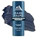 Oars + Alps Natural Solid Face Wash | No Spills, Exfoliating with Activated Charcoal, Non-Toxic, 1.2 oz (40 g)