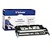 Verbatim Remanufactured Toner Cartridge Replacement for HP Q7581A (Cyan)