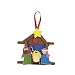 Nativity Craft Stick Ornament Craft Kit (Makes 12)