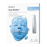 Dr.Jart+ Cryo Rubber Moisturizing and Cooling Korean Face Mask with Hyaluronic Acid and Peptides| Korean Skin Care