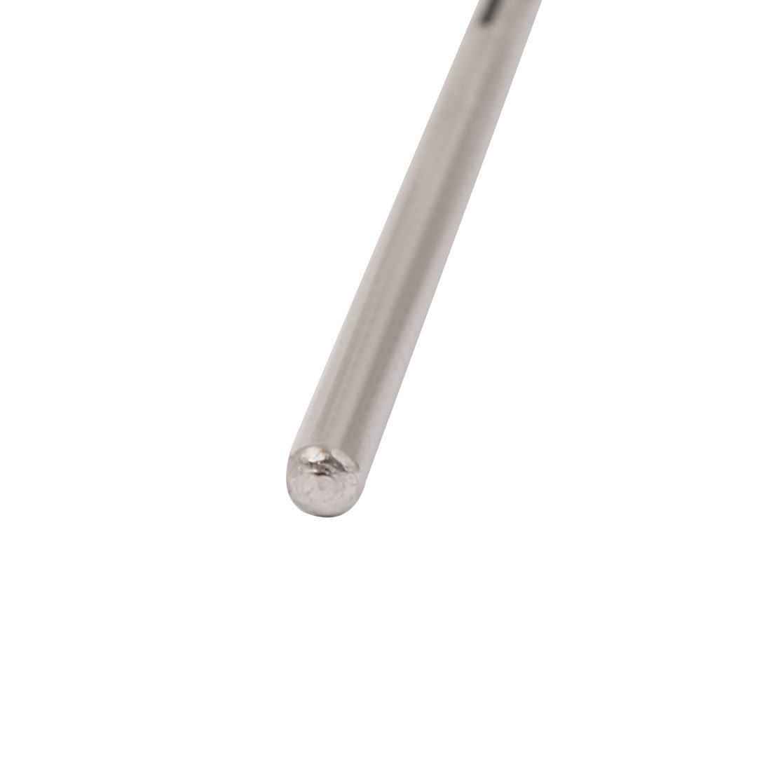 sourcing map Discos de lijado abrasiva de 2,35mm 3/32" de diámetro del vástago dividido 5pcs