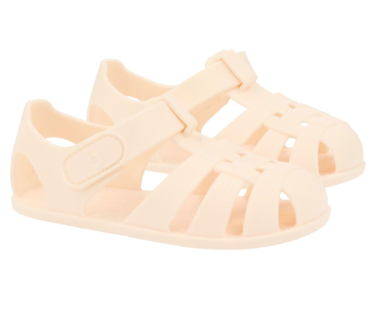 Sandalias de Playa para Bebé con Velcro Ligeras Niños | pearl Talla 26 | Sandalias acuáticas de bebé con cierre de velcro. Flexibles, ligeras y de secado muy rápido. Para playa y piscina en verano