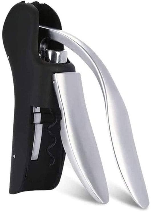 WWBY Bottle Opener,Corkscrews wine opener set-Corkscrew Bottle Gifts for friends or wine lovers